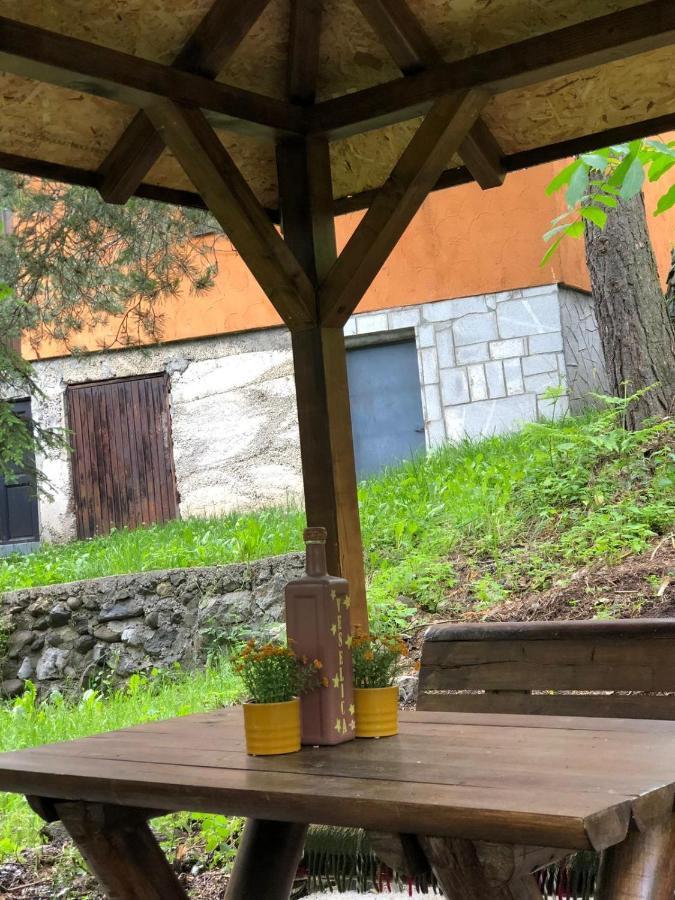 Veselica Villa Divčibare Eksteriør billede