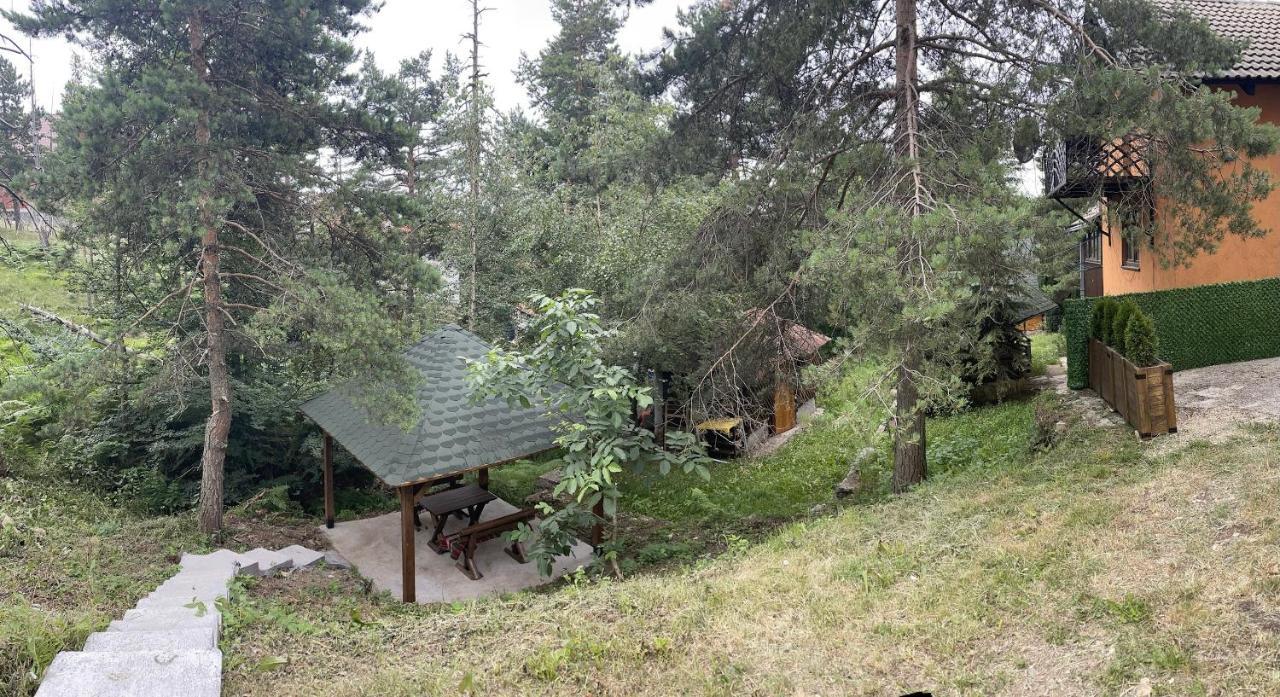 Veselica Villa Divčibare Eksteriør billede