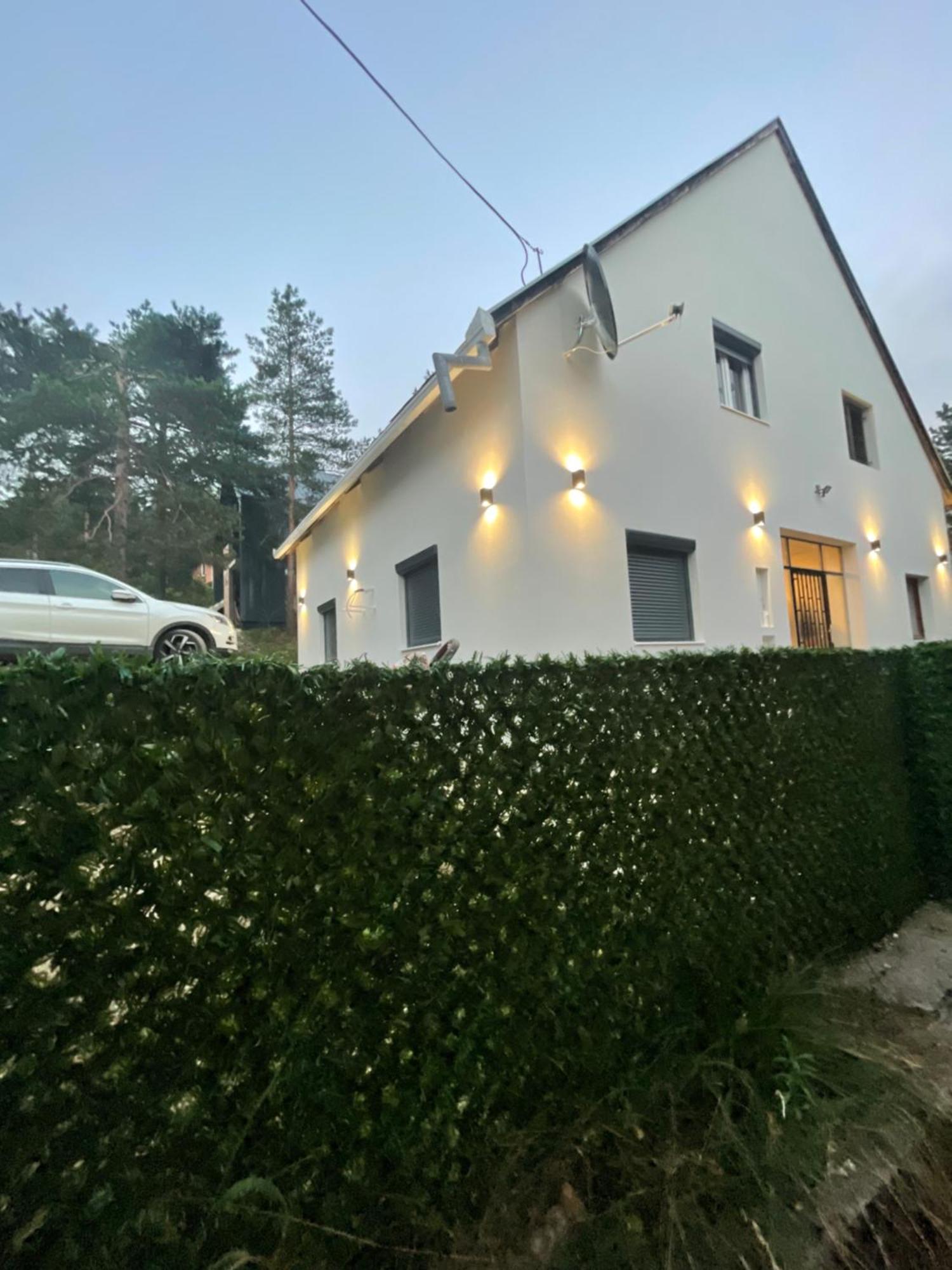 Veselica Villa Divčibare Eksteriør billede