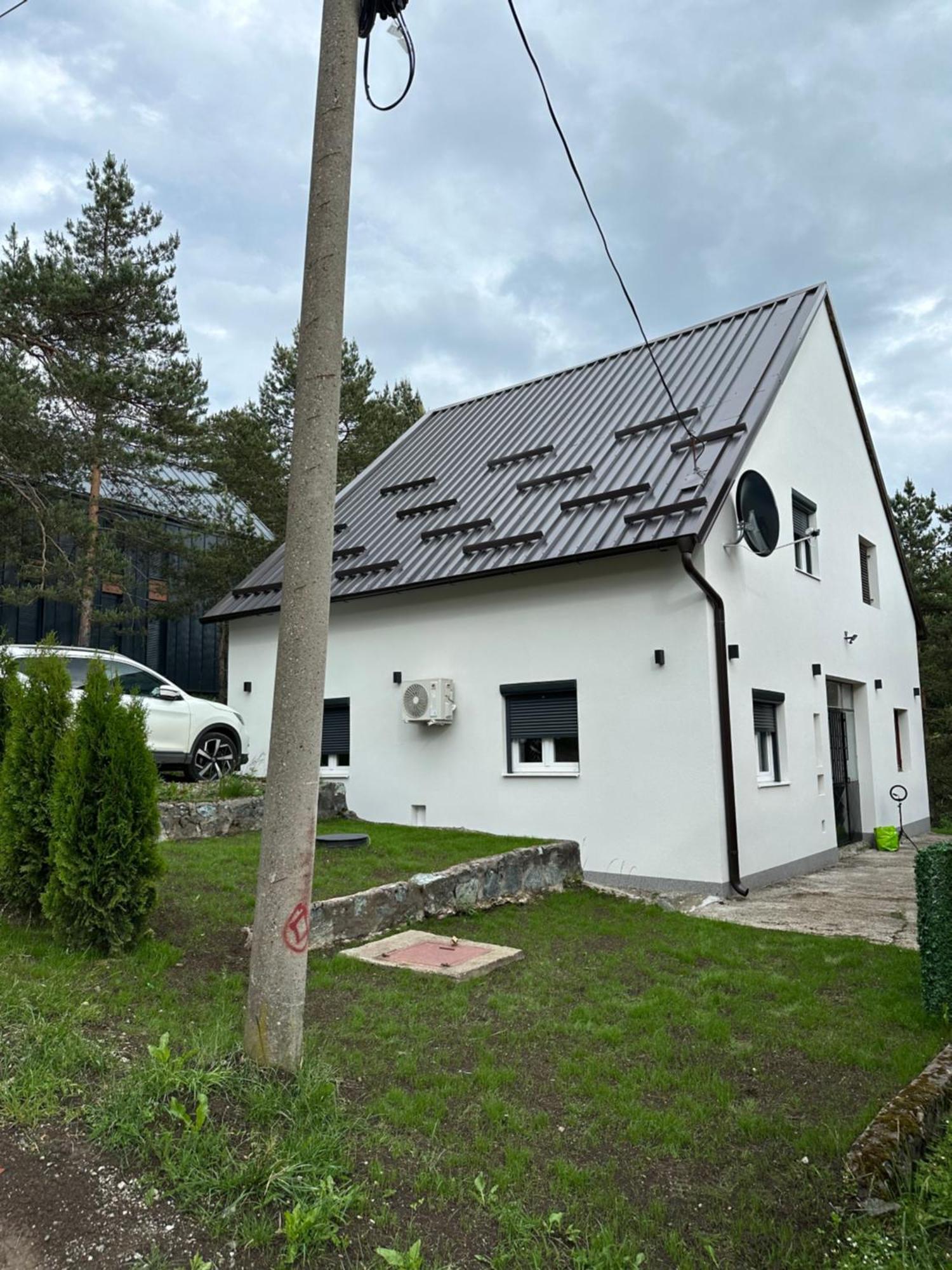 Veselica Villa Divčibare Eksteriør billede